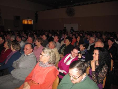 9. tradicionalni Valentinov glasbeno-humoristični koncert 13